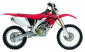 2008 Honda CRF 250 X photo